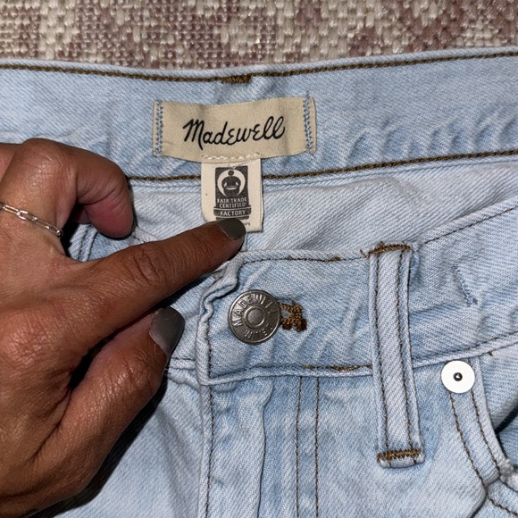 Madewell 👖 women’s - Picture 7 of 8